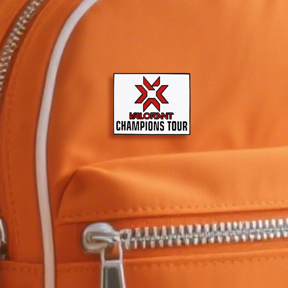 Valorant Champions Tour Logo P - đánh giá và giá Esports Gaming Logo