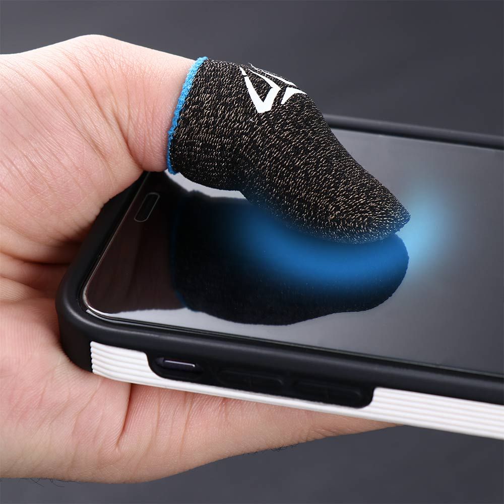 1 Pair Gaming Fingertip Gloves - đánh giá và giá Esports Gaming Gloves