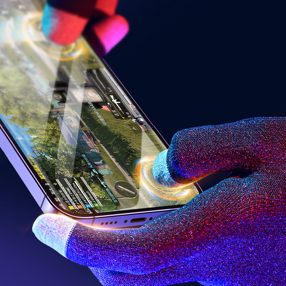 1 Pair Touch Screen Gloves Hig - đánh giá và giá Esports Gaming Gloves