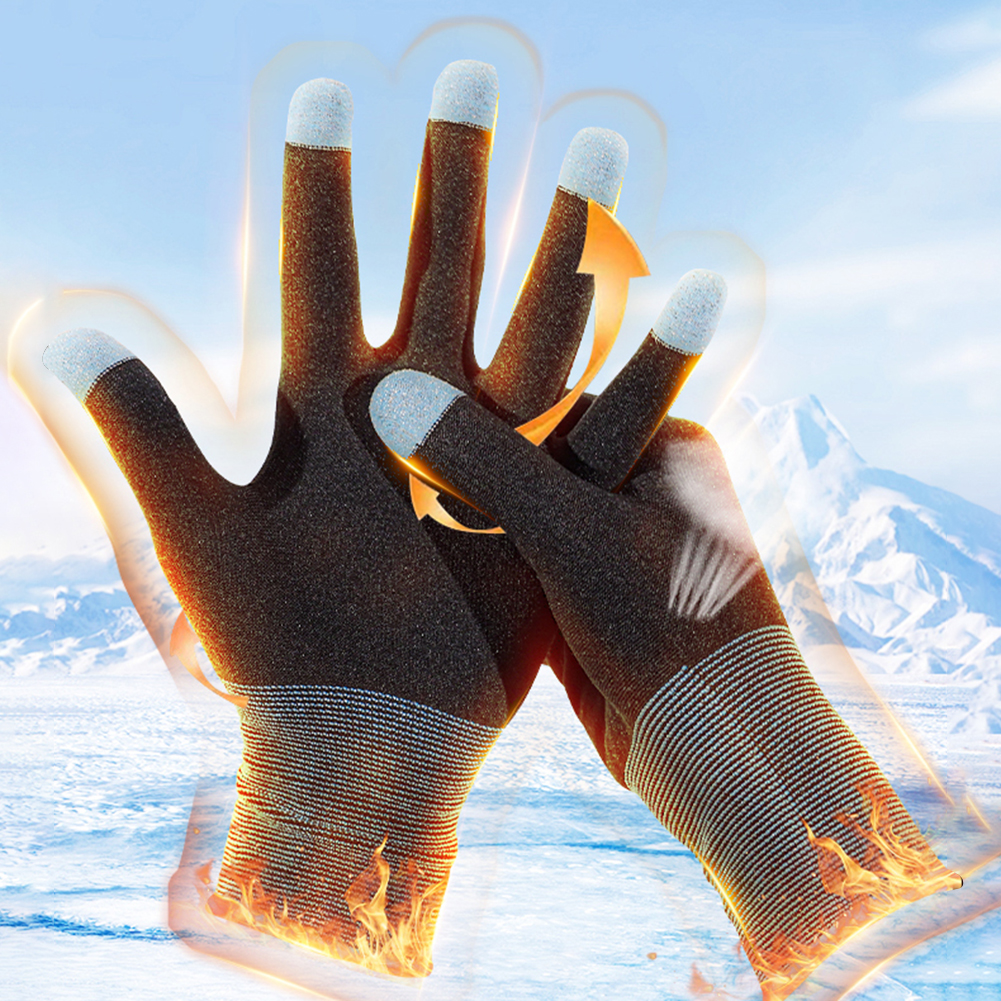 1 Pair Touch Screen Gloves Hig - đánh giá và giá Esports Gaming Gloves
