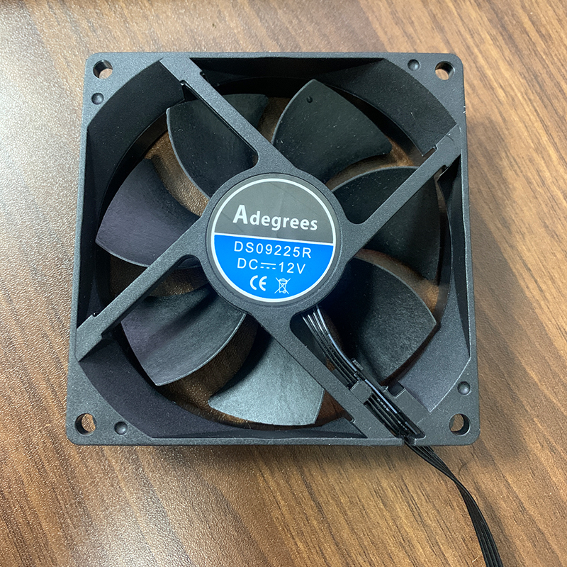CPU Cooling Fan 4PIN PWM PC Qu - đánh giá và giá Esports Gaming Fan