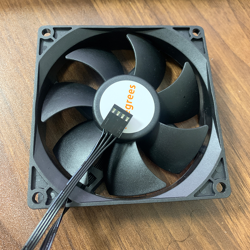 CPU Cooling Fan 4PIN PWM PC Qu - đánh giá và giá Esports Gaming Fan