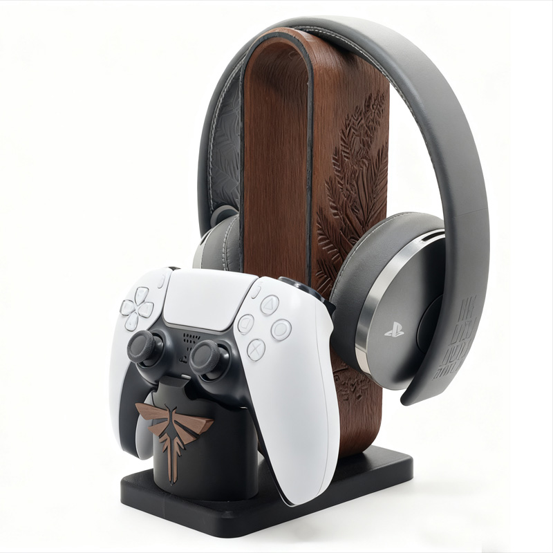 Handle Earphone Stand Zelda An - đánh giá và giá Esports Gaming Logo