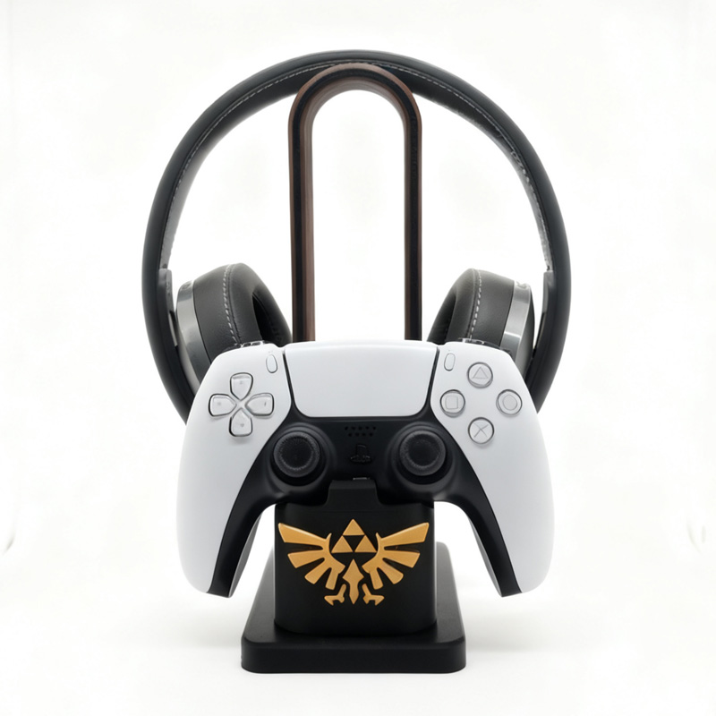 Handle Earphone Stand Zelda An - đánh giá và giá Esports Gaming Logo