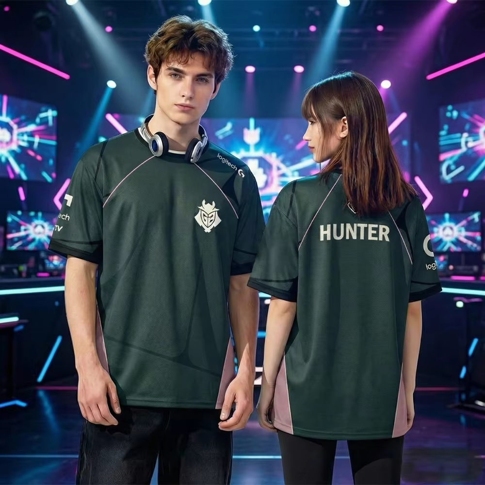 G2 Esports SUNPAYUS Player Jer - đánh giá và giá Esports Gaming Logo