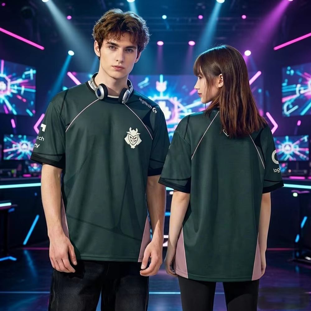 G2 Esports SUNPAYUS Player Jer - đánh giá và giá Esports Gaming Logo