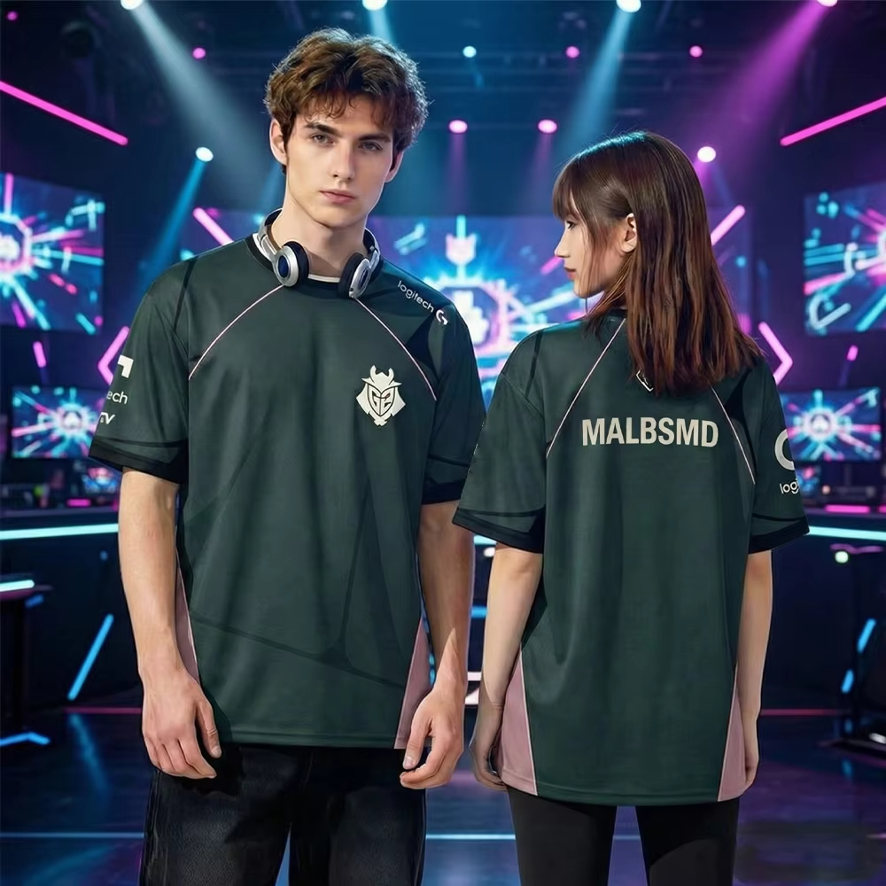 G2 Esports SUNPAYUS Player Jer - đánh giá và giá Esports Gaming Logo