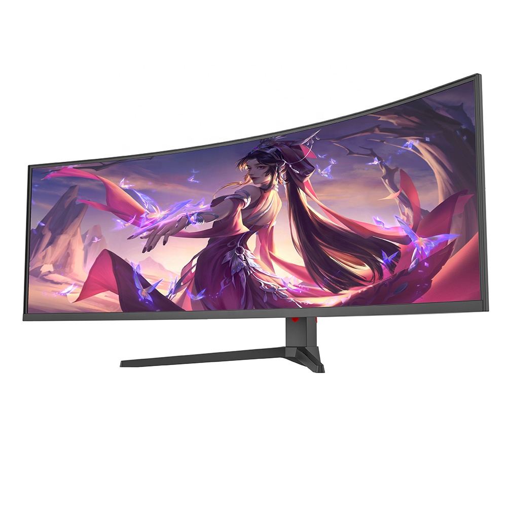 Factory Stock 49 Inch Curved G - đánh giá và giá Gaming Monitor Curved