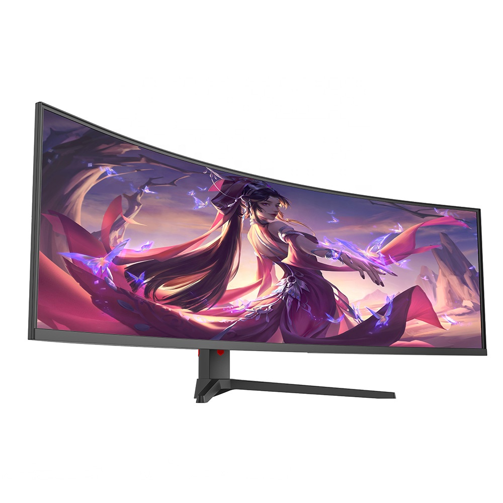 Factory Stock 49 Inch Curved G - đánh giá và giá Gaming Monitor Curved