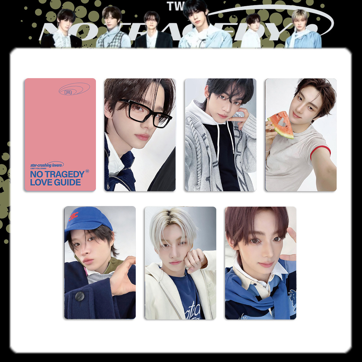 New Kpop mini 5th album EP NO  - đánh giá và giá Esports Gaming Fan
