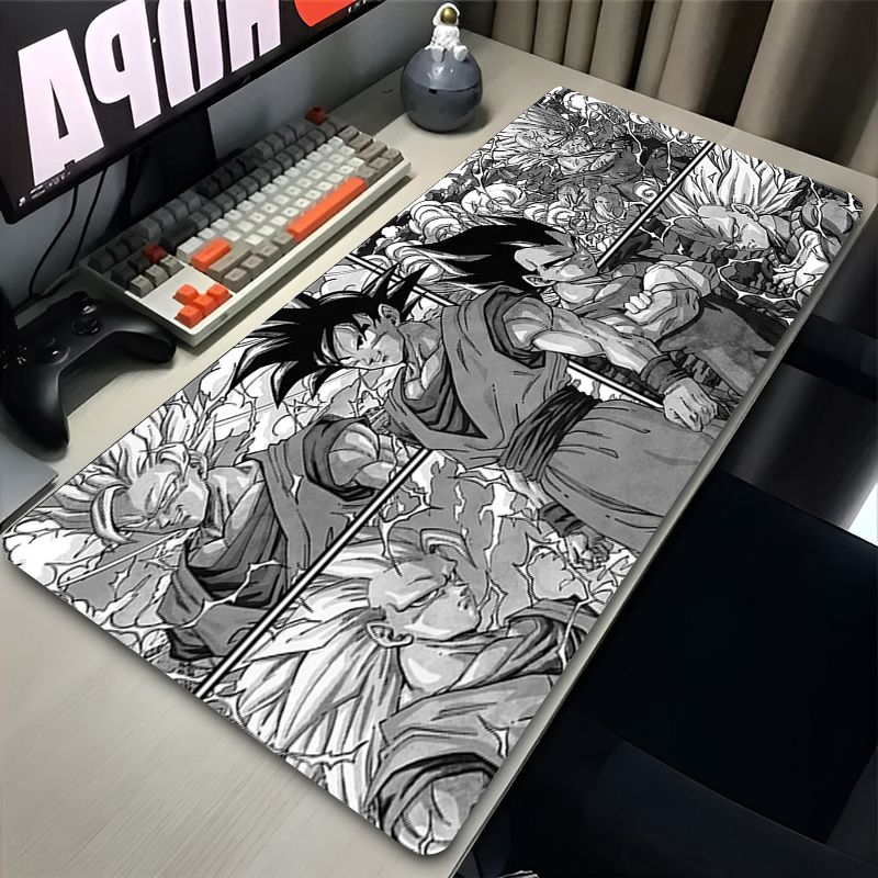 Black Mouse Pad Rubber Notbook - đánh giá và giá Mouse Gaming Esports