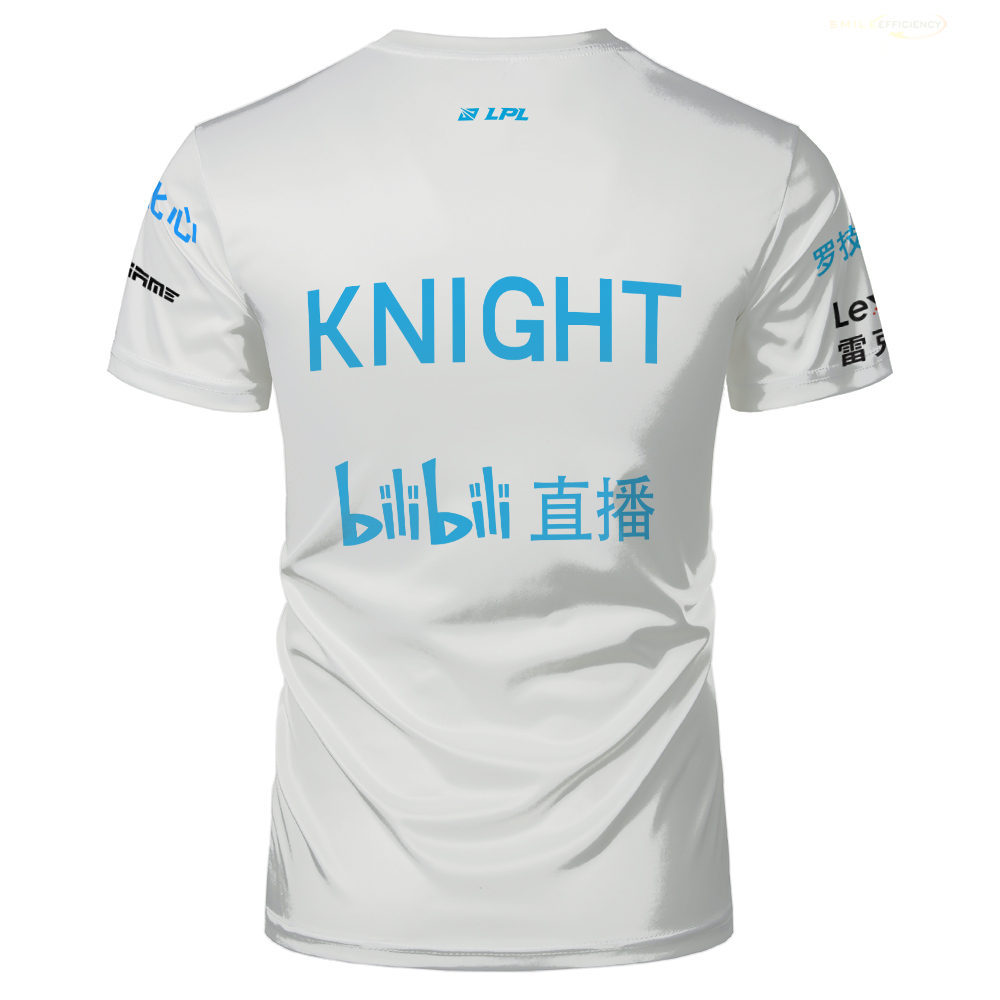 2024 League Of Legends BLG Uni - đánh giá và giá Esports Gaming T Shirt