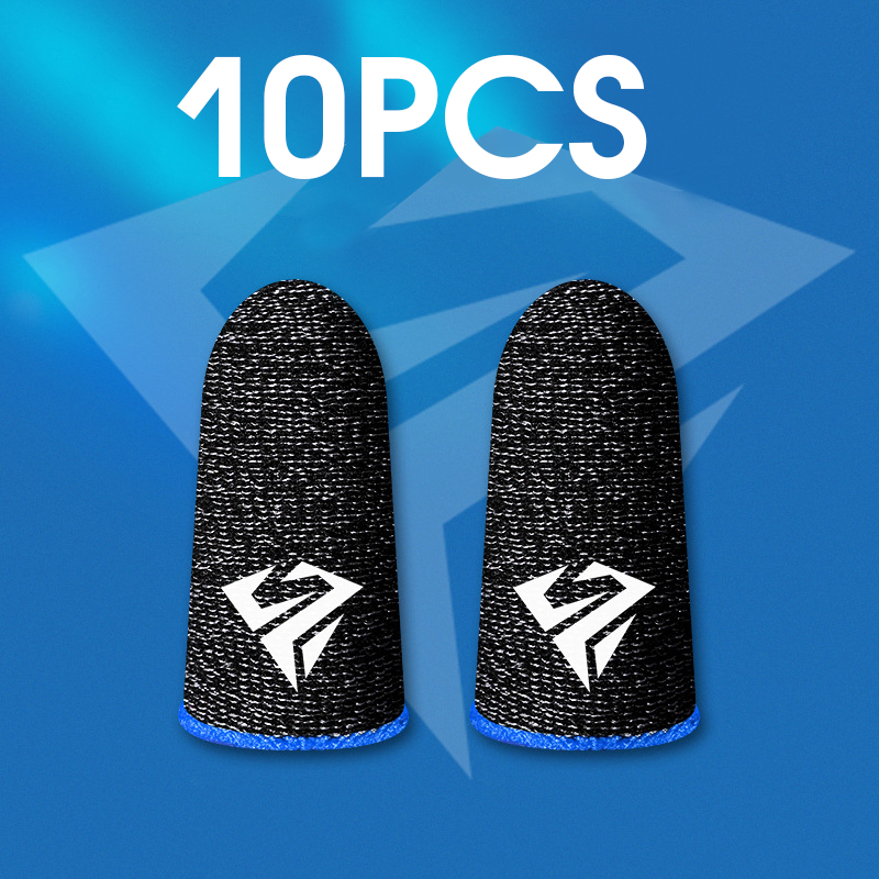 10pcs Mobile Game Fingertip Gl - đánh giá và giá Esports Gaming Gloves