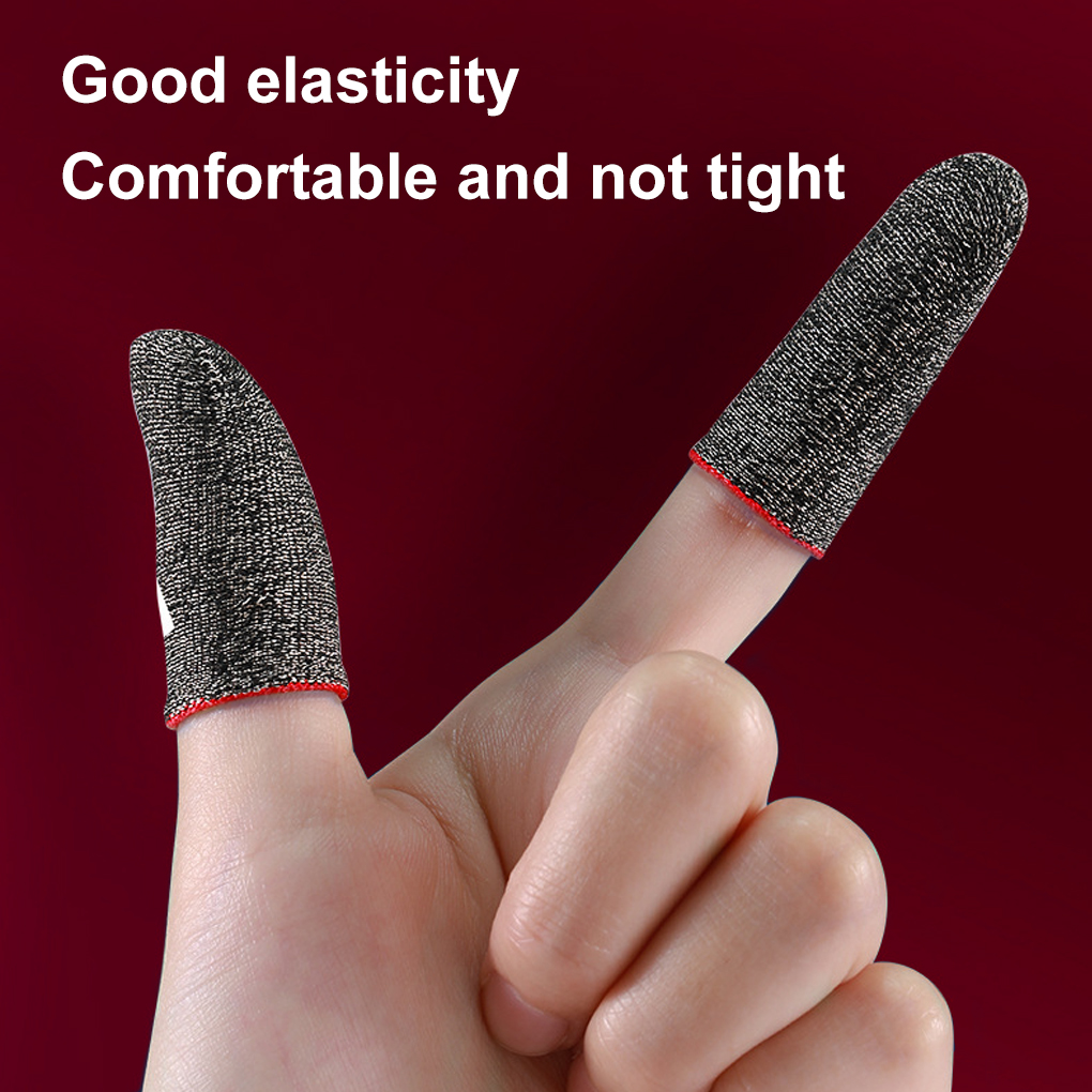 10pcs Mobile Game Fingertip Gl - đánh giá và giá Esports Gaming Gloves