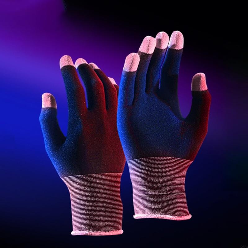 Game Playing Glove Highly Sens - đánh giá và giá Esports Gaming Finger Sleeve