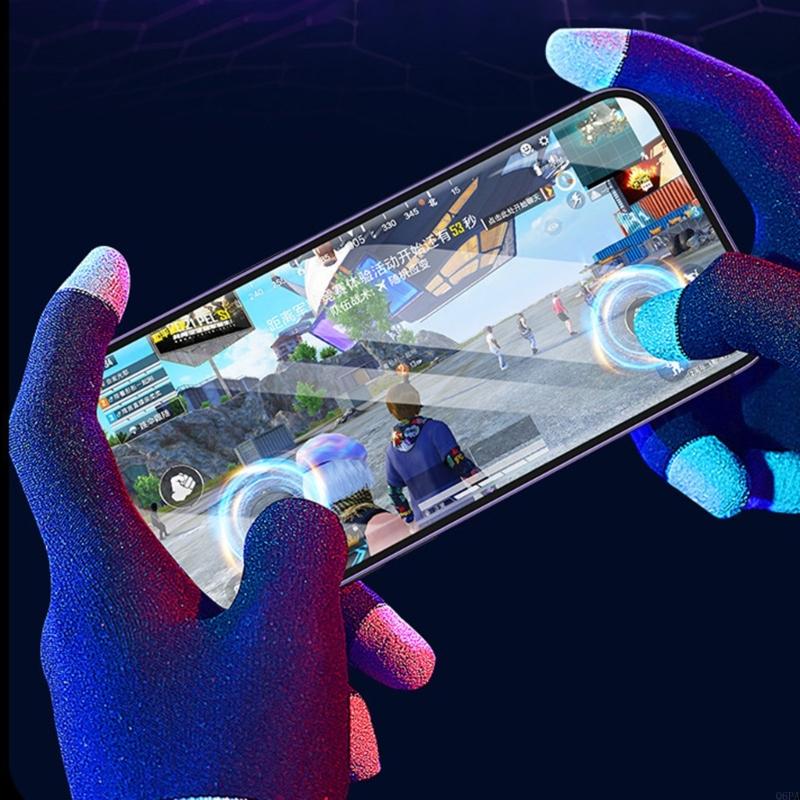 Game Playing Glove Highly Sens - đánh giá và giá Esports Gaming Finger Sleeve