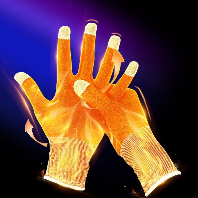 Game Playing Glove Highly Sens - đánh giá và giá Esports Gaming Finger Sleeve