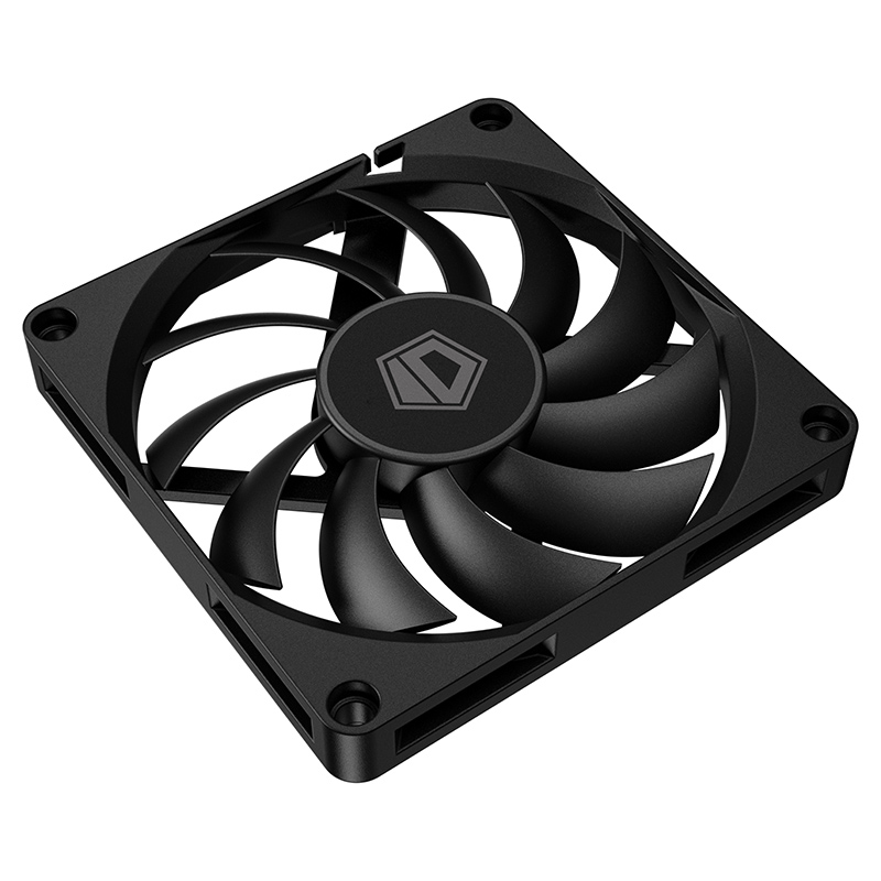ID-COOLING NO-8010-PWM Small 4 - đánh giá và giá Esports Gaming Fan