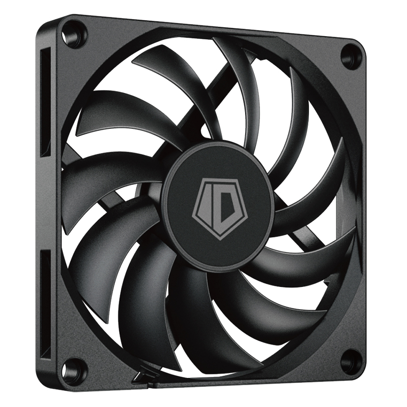ID-COOLING NO-8010-PWM Small 4 - đánh giá và giá Esports Gaming Fan