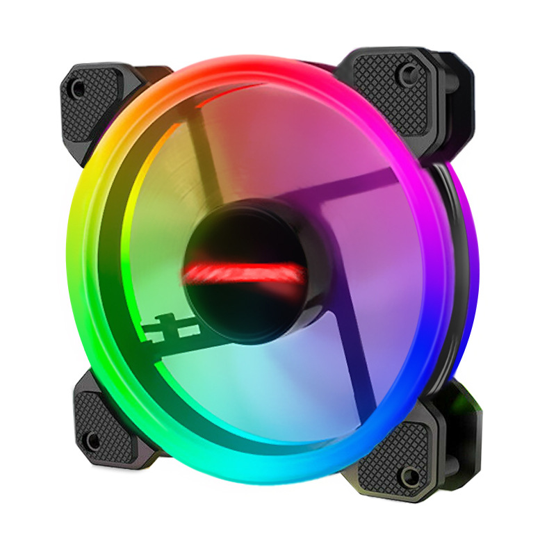 Coolmoon Case Fan PC Cooling R - đánh giá và giá Esports Gaming Fan