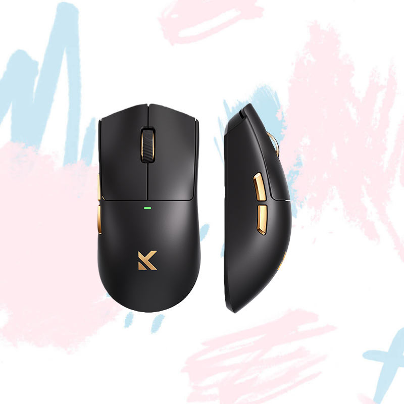 Mchose K7 Ultra Wireless Mouse - đánh giá và giá Mouse Gaming Esports