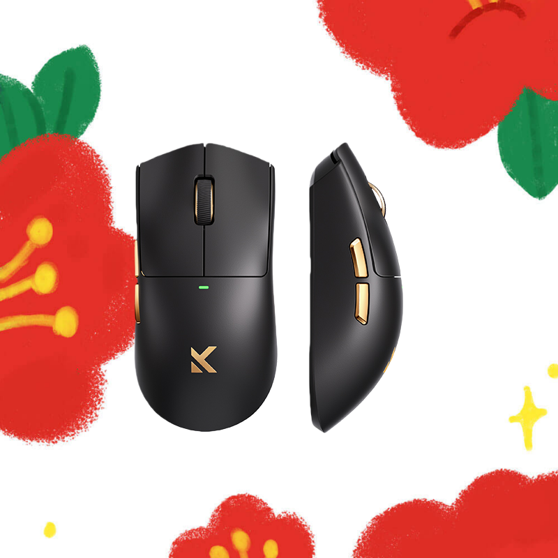 Mchose K7 Ultra Wireless Mouse - đánh giá và giá Mouse Gaming Esports