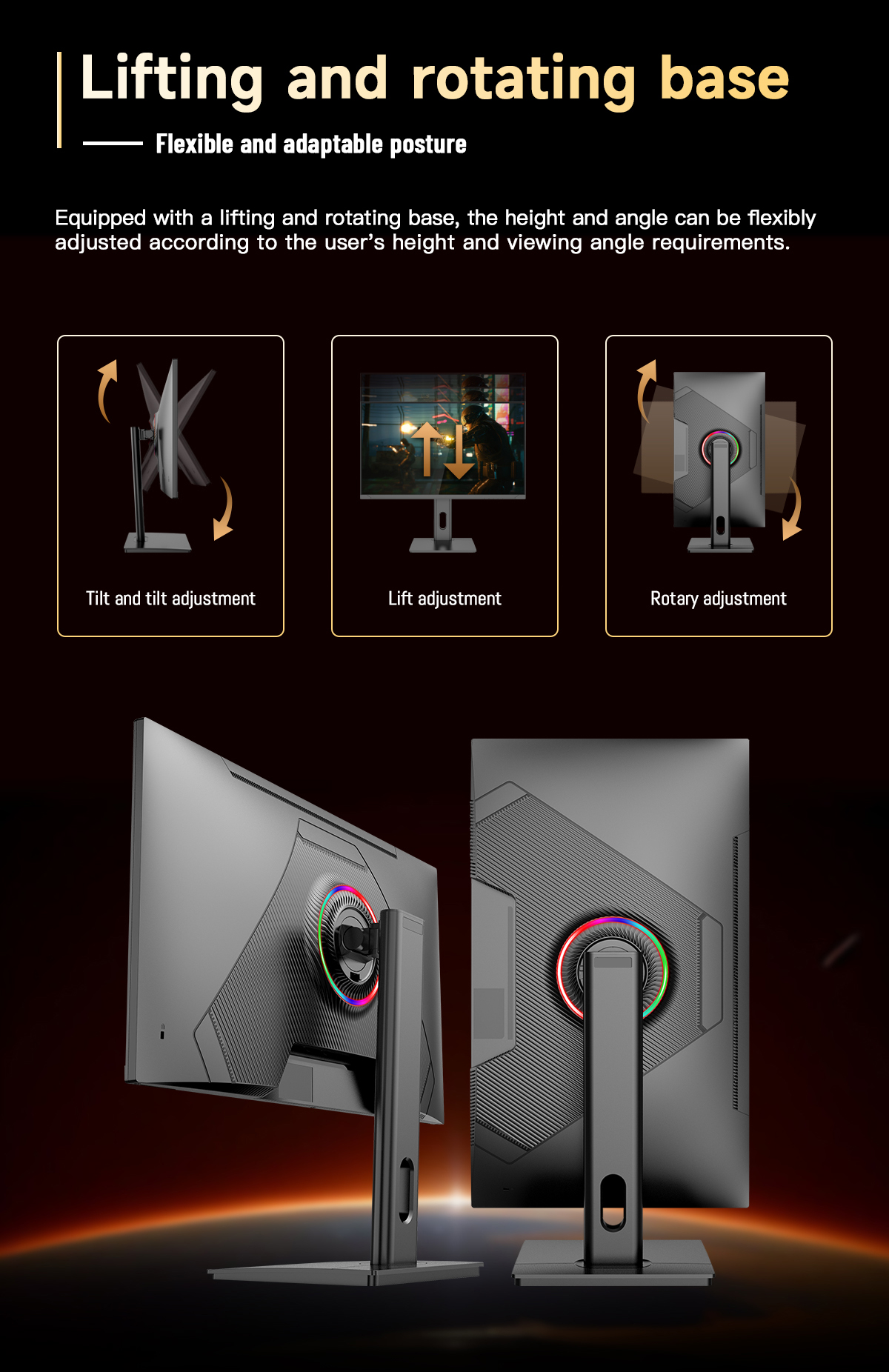 Curved 1K 2K 27 Inch Lcd Monit - đánh giá và giá Gaming Monitor Curved