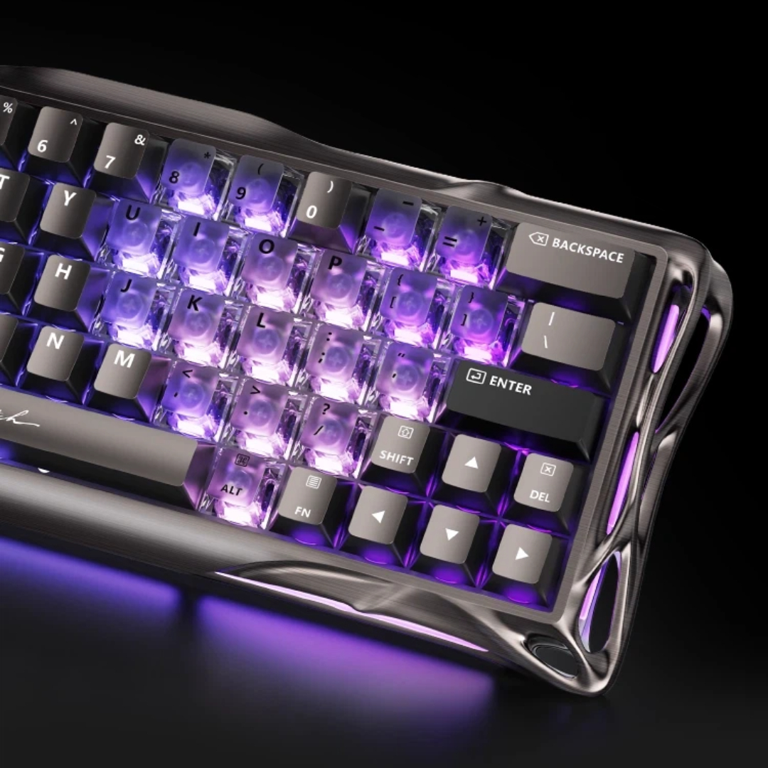 V60 Pro Magnetic Switch Keyboa - đánh giá và giá Gaming Esports Esports