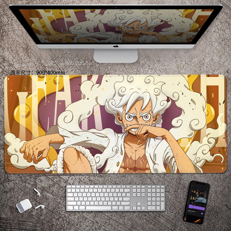 Animation ONE PIECE Leather Mo - đánh giá và giá Mouse Gaming Esports