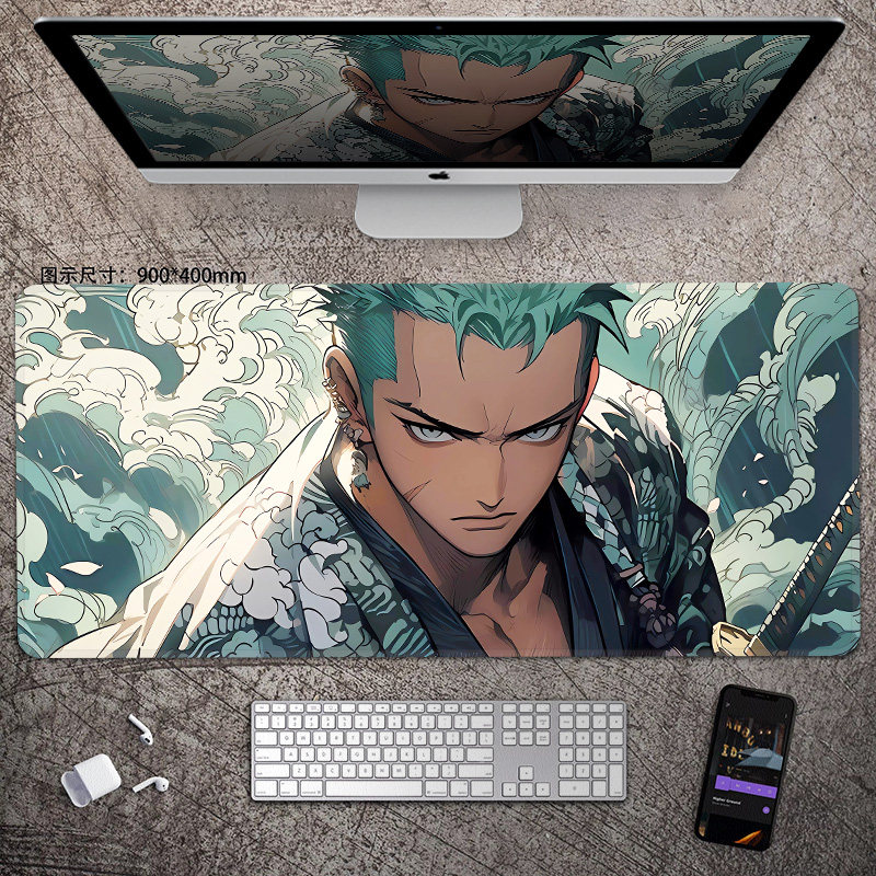 Animation ONE PIECE Leather Mo - đánh giá và giá Mouse Gaming Esports