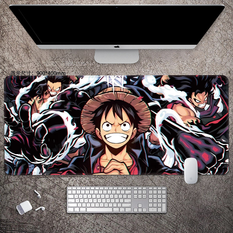 Animation ONE PIECE Leather Mo - đánh giá và giá Mouse Gaming Esports