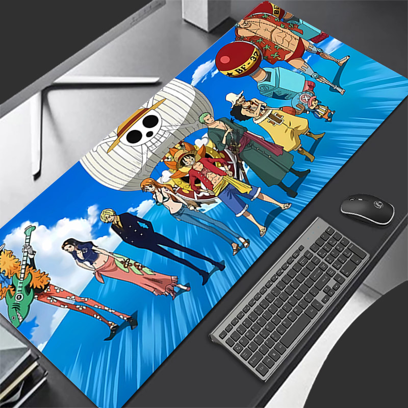 Mouse Pad One Piece Anime Dura - đánh giá và giá Mouse Gaming Esports