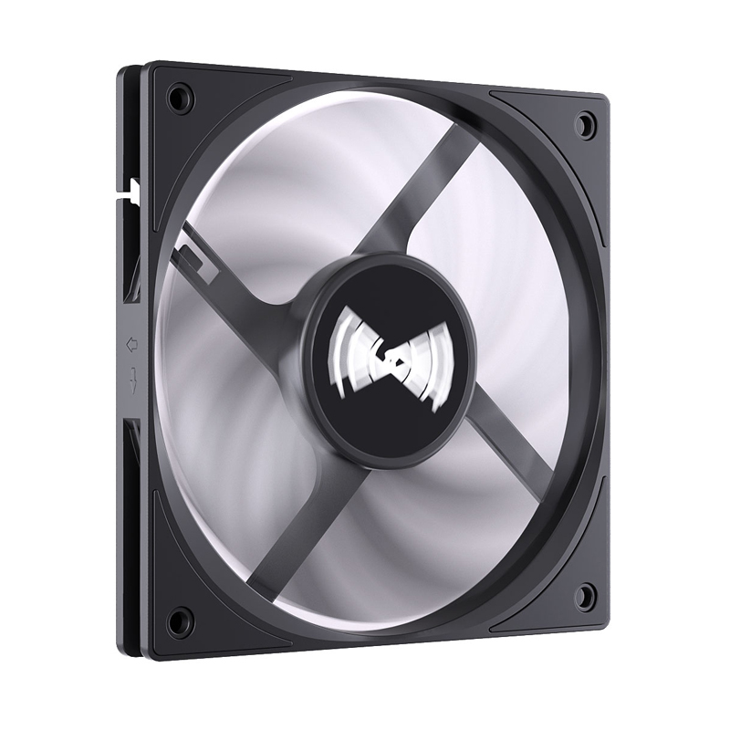 TEUCER UT-12015 PC Fan 120x120 - đánh giá và giá Esports Gaming Fan