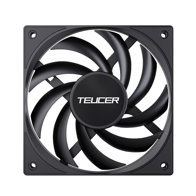 TEUCER UT-12015 PC Fan 120x120 - đánh giá và giá Esports Gaming Fan