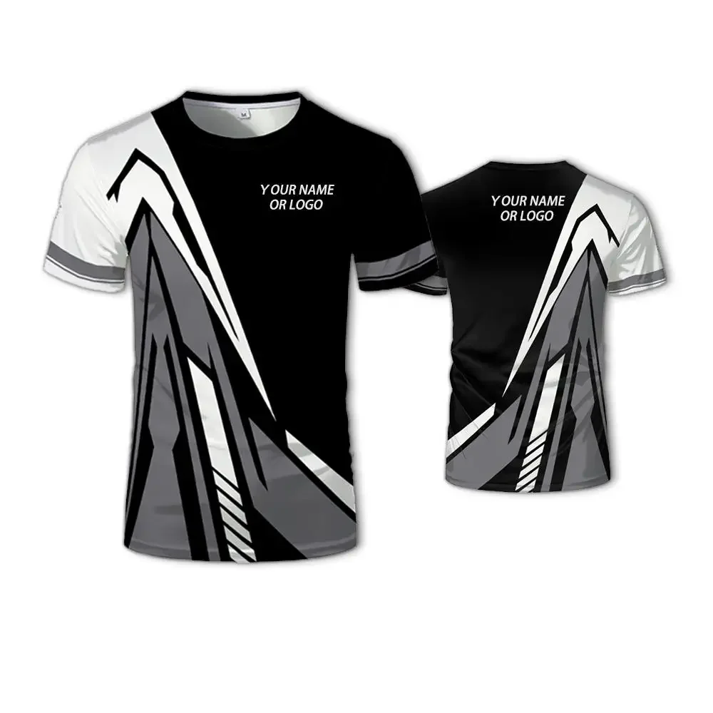Pattern 3D Printed Esports Tea - đánh giá và giá Esports Gaming Logo