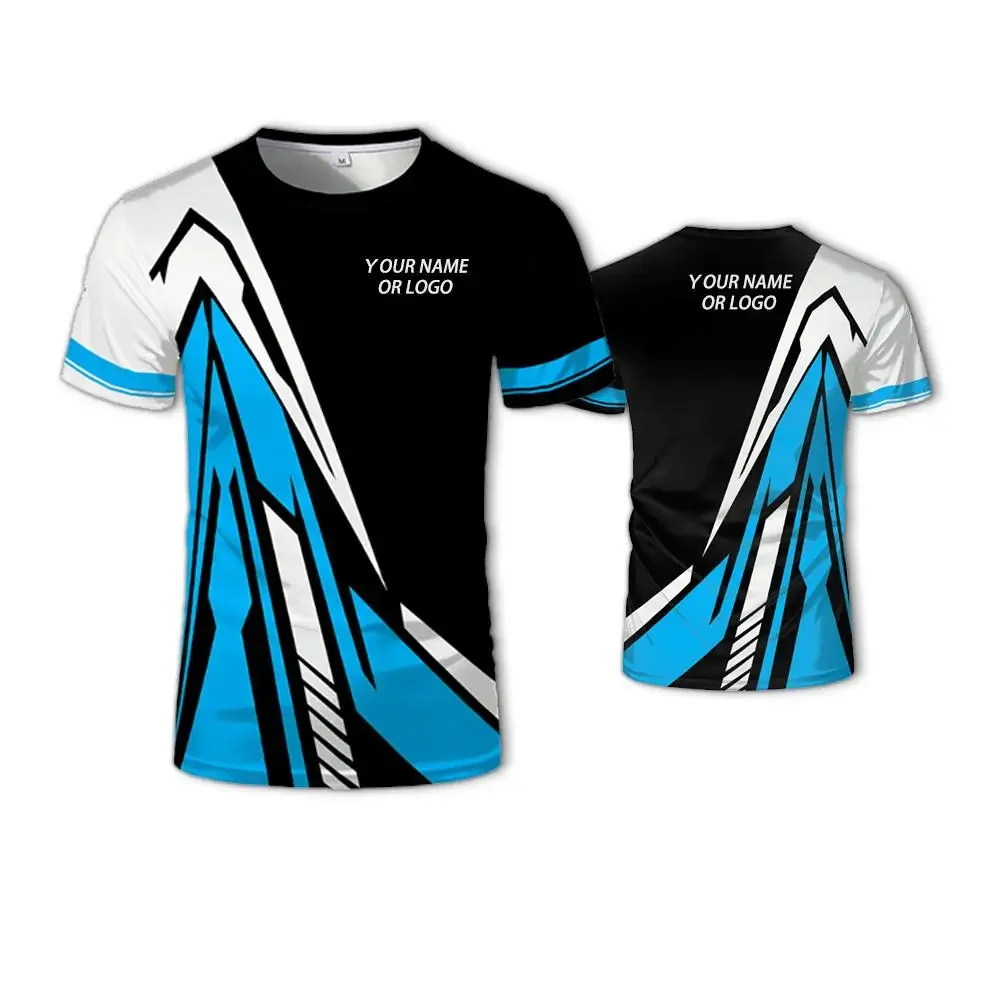 Pattern 3D Printed Esports Tea - đánh giá và giá Esports Gaming Logo
