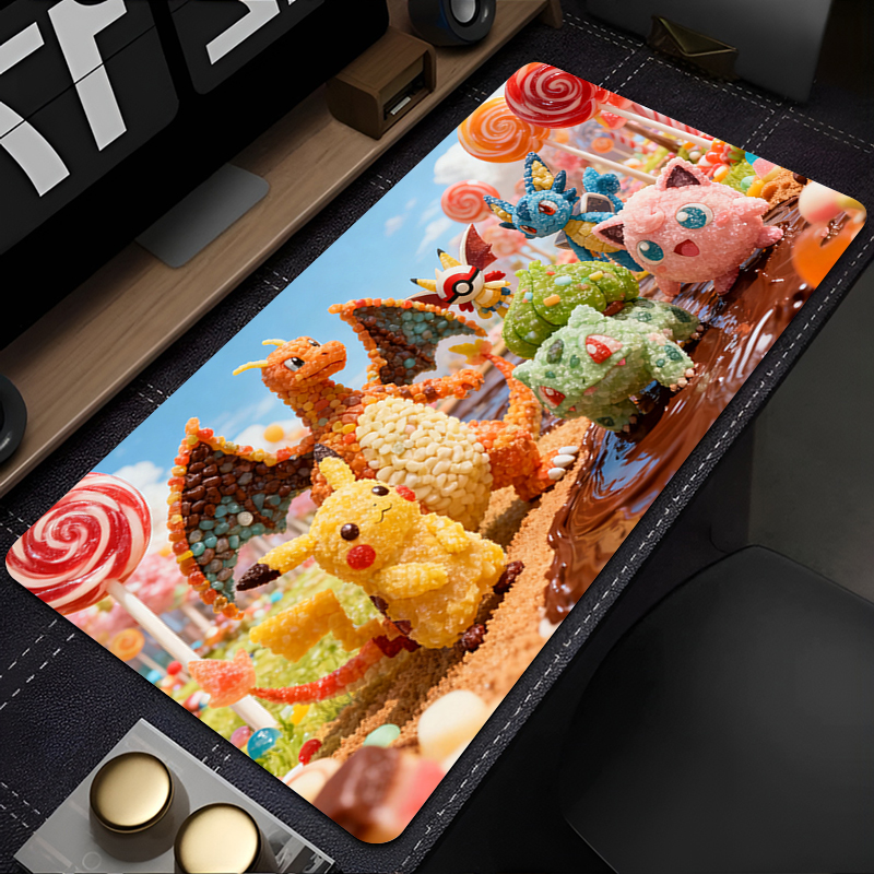 Mouse Pad Lockedge Large Gamin - đánh giá và giá Mouse Gaming Esports