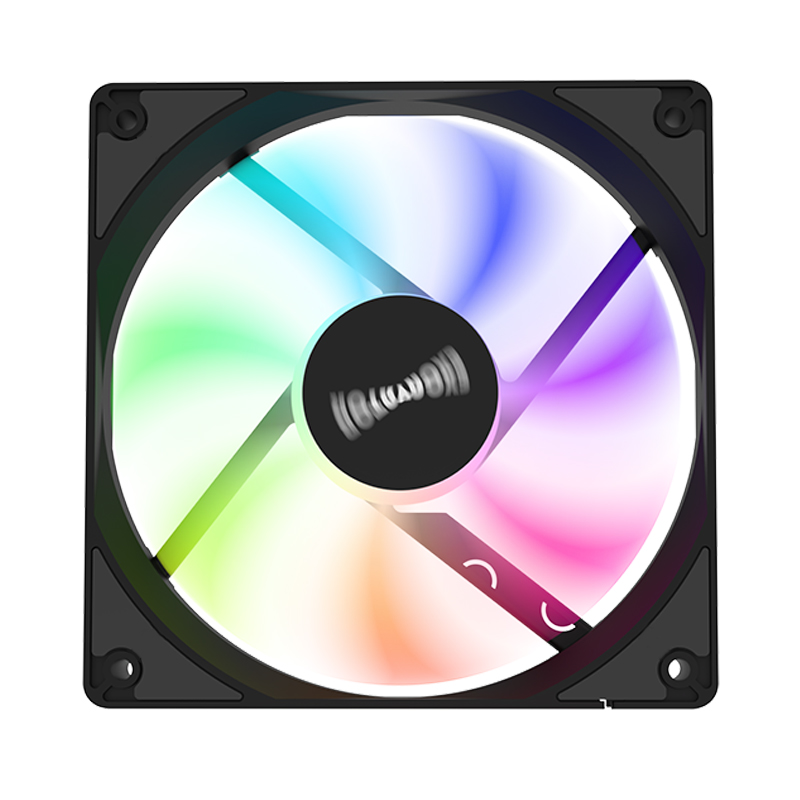 120mm PC Case Fan 12V RGB Cycl - đánh giá và giá Esports Gaming Fan