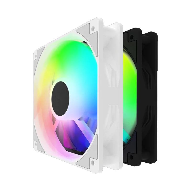 120mm PC Case Fan 12V RGB Cycl - đánh giá và giá Esports Gaming Fan