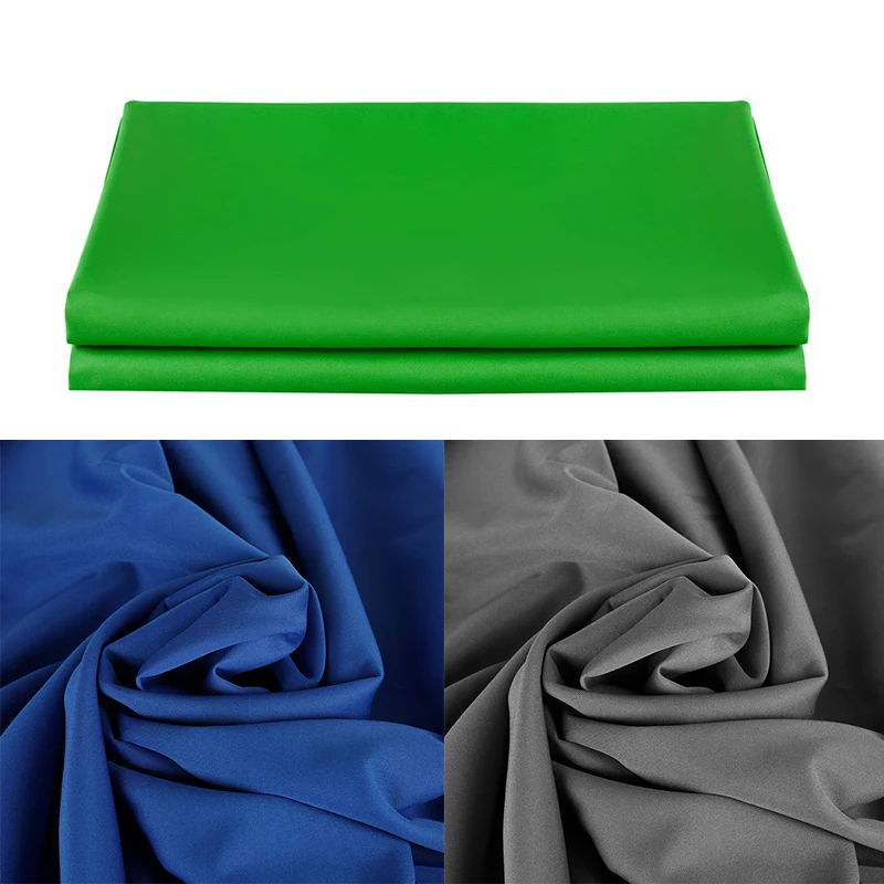 Selens 150x200CM 2in1 Photogra - đánh giá và giá Green Screen Collapsible