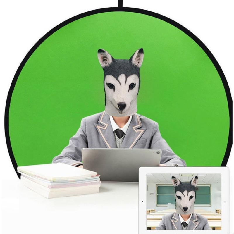 CORA Green Screen Upgraded Por - đánh giá và giá Green Screen Collapsible