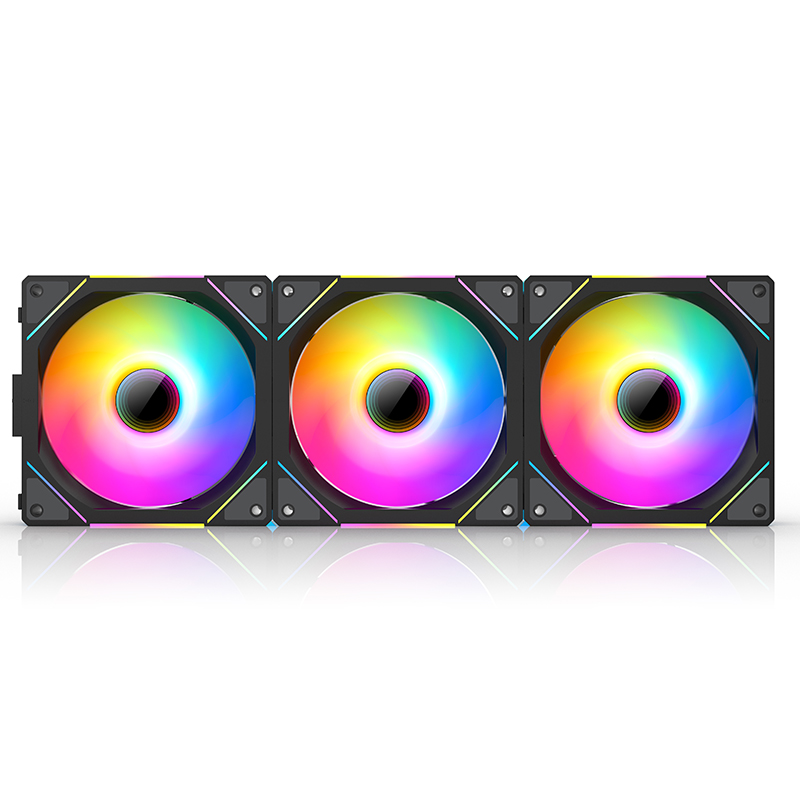 TEUCER JM-1 Case Fan Water Coo - đánh giá và giá Esports Gaming Fan