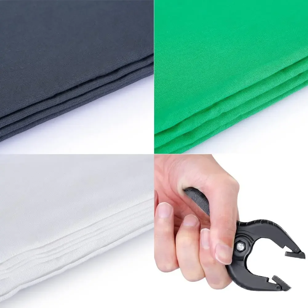 Photography Photo Studio Acces - đánh giá và giá Green Screen Collapsible