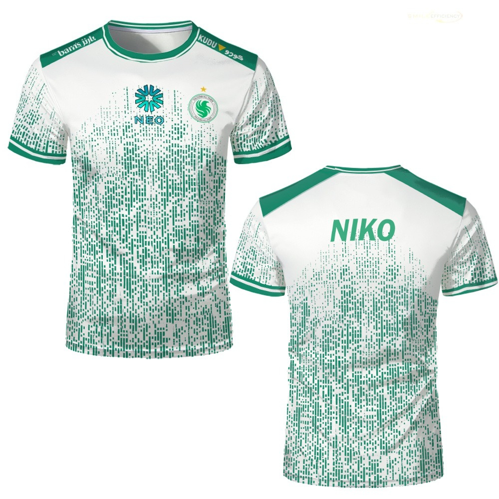 Falcons 2026 Training Uniform  - đánh giá và giá Esports Gaming T Shirt