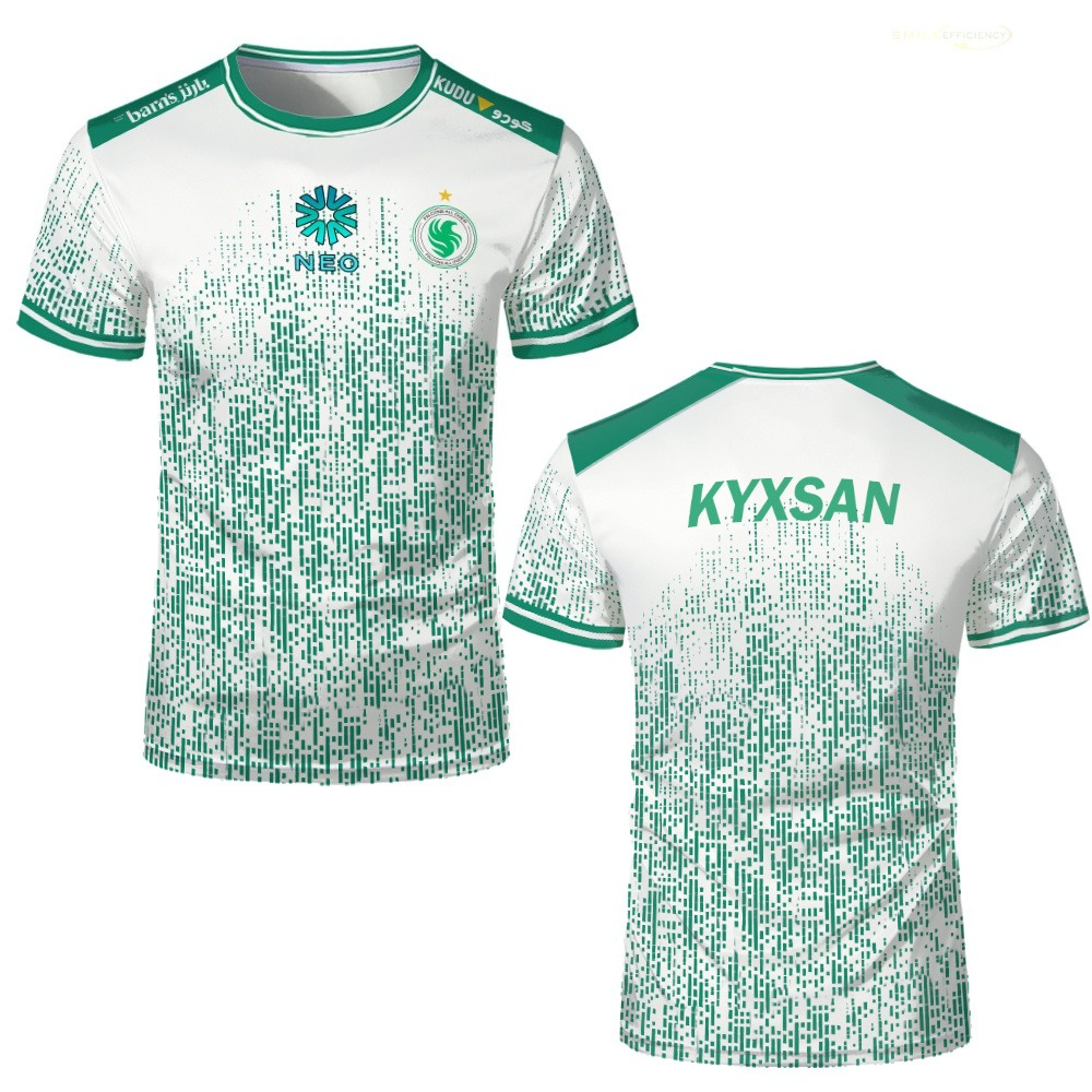 Falcons 2026 Training Uniform  - đánh giá và giá Esports Gaming T Shirt