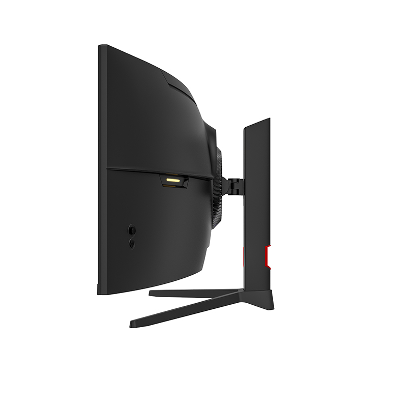 High Quality 49-Inch Curved 4K - đánh giá và giá Gaming Monitor Curved