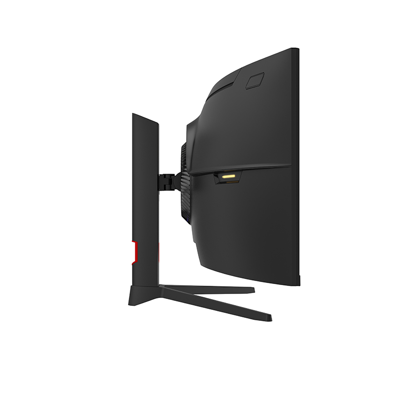 High Quality 49-Inch Curved 4K - đánh giá và giá Gaming Monitor Curved