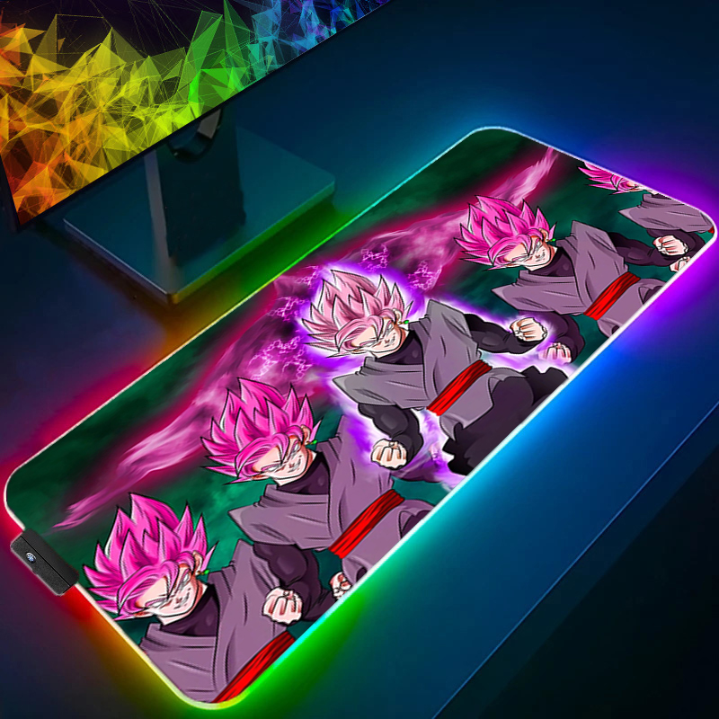 RGB Mouse Pad Dragon Ball Z DB - đánh giá và giá Mouse Gaming Esports