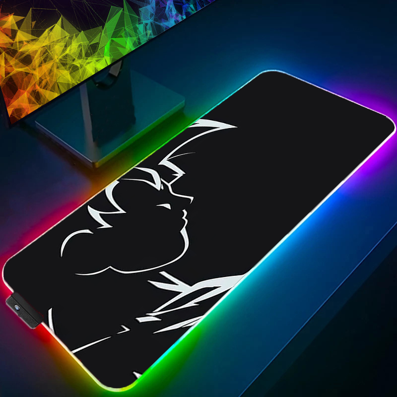 RGB Mouse Pad Dragon Ball Z DB - đánh giá và giá Mouse Gaming Esports