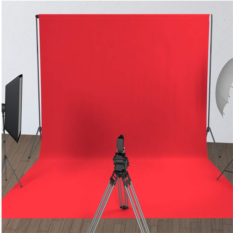 Photography Red Backdrop Cloth - đánh giá và giá Green Screen Collapsible